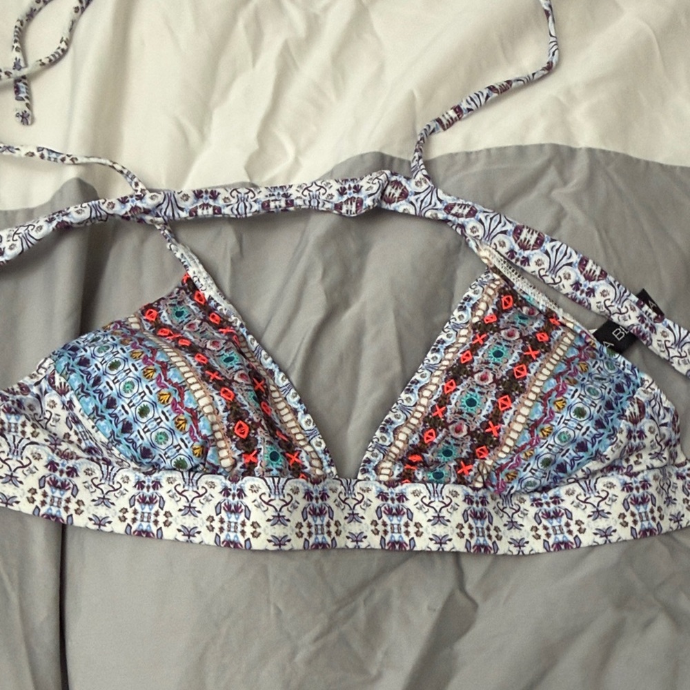 La Blanca Sorrento Halter Bikini Set - Picture 8 of 8